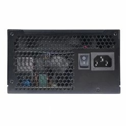 EVGA 500 Watt 80 Plus ATX Non-Modular Power Supply -Intel core Shop 0457414 913939 03 front zoom