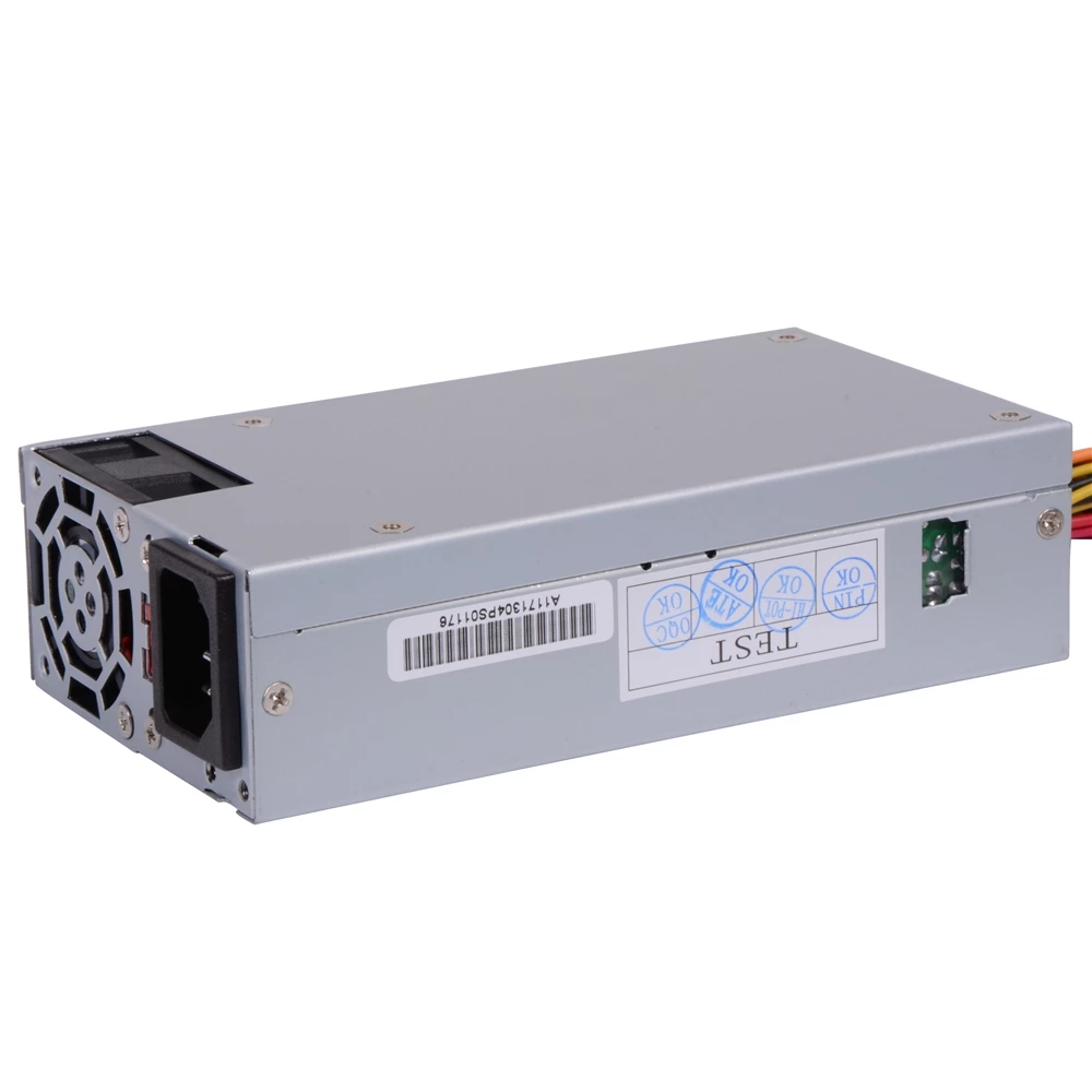 Solid Gear Flex 270 Watt Mini-ITX Non-Modular Power Supply 1 Solid Gear Flex 270 Watt Mini-ITX Non-Modular Power Supply