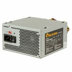 Solid Gear SDGR-500BX 500W ATX Non-Modular Power Supply