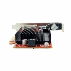 Visiontek AMD Radeon HD 5450 Passive Cooled 1GB DDR3 PCIe 2.1 Graphics Card -Intel core Shop 462020 010207 06 front zoom