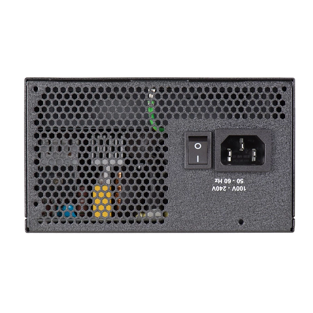 EVGA 650BQ 650 Watt 80 Plus Bronze ATX Semi-Modular Power Supply 3 EVGA 650BQ 650 Watt 80 Plus Bronze ATX Semi-Modular Power Supply - Image 3