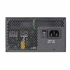 EVGA 750 BQ 750 Watt 80 Plus Bronze Semi-Modular ATX Power Supply -Intel core Shop 467824 118455 04 front zoom