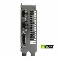 ASUS NVIDIA GeForce GTX 1050 Ti Phoenix Single-Fan 4GB GDDR5 PCIe Video Card 6 ASUS NVIDIA GeForce GTX 1050 Ti Phoenix Single-Fan 4GB GDDR5 PCIe Video Card -Intel core Shop 472489 194621 03 front zoom