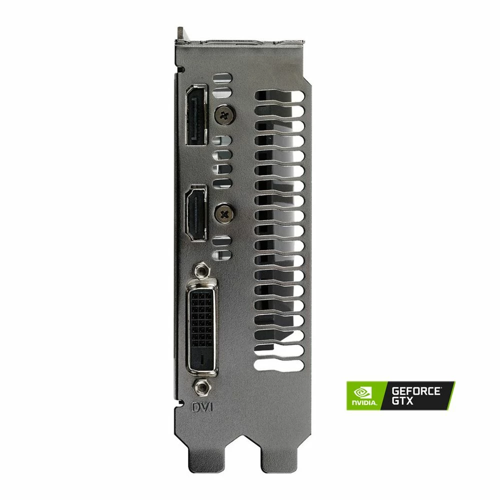 ASUS NVIDIA GeForce GTX 1050 Ti Phoenix Single-Fan 4GB GDDR5 PCIe Video Card 3 ASUS NVIDIA GeForce GTX 1050 Ti Phoenix Single-Fan 4GB GDDR5 PCIe Video Card - Image 3