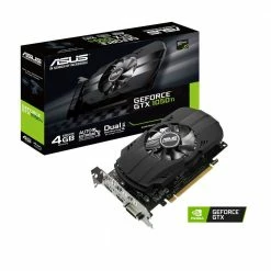 ASUS NVIDIA GeForce GTX 1050 Ti Phoenix Single-Fan 4GB GDDR5 PCIe Video Card 7 ASUS NVIDIA GeForce GTX 1050 Ti Phoenix Single-Fan 4GB GDDR5 PCIe Video Card -Intel core Shop 472489 194621 04 package zoom