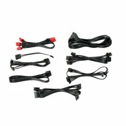 Thermaltake Toughpower Grand RGB 650 Watts 80 Plus Gold ATX Fully Modular Power Supply -Intel core Shop 473991 214189 05 front zoom