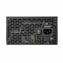 Thermaltake Toughpower Grand RGB 750 Watt 80 Plus Gold ATX Fully Modular Power Supply -Intel core Shop 473993 214155 03 front zoom