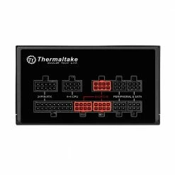 Thermaltake Toughpower Grand RGB 850 Watts 80 Plus Gold ATX Fully Modular Power Supply -Intel core Shop 473994 214148 04 front zoom
