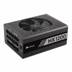 Corsair HX1200 1200 Watt 80 Plus Platinum ATX Fully Modular Power Supply