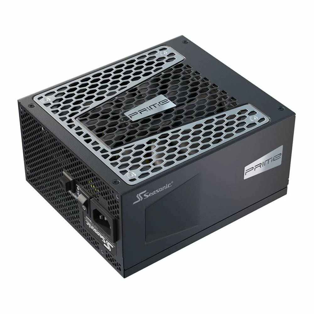 Seasonic USA PRIME TX-850, 850W 80+ Titanium, Full Modular, Fan Control In Fanless, Silent, And Cooling Mode, 12 Year Warranty, Perfect Power Supply For Gaming And High-Performance Systems, SSR-850TR. 8 Seasonic USA PRIME TX-850, 850W 80+ Titanium, Full Modular, Fan Control In Fanless, Silent, And Cooling Mode, 12 Year Warranty, Perfect Power Supply For Gaming And High-Performance Systems, SSR-850TR. - Image 8