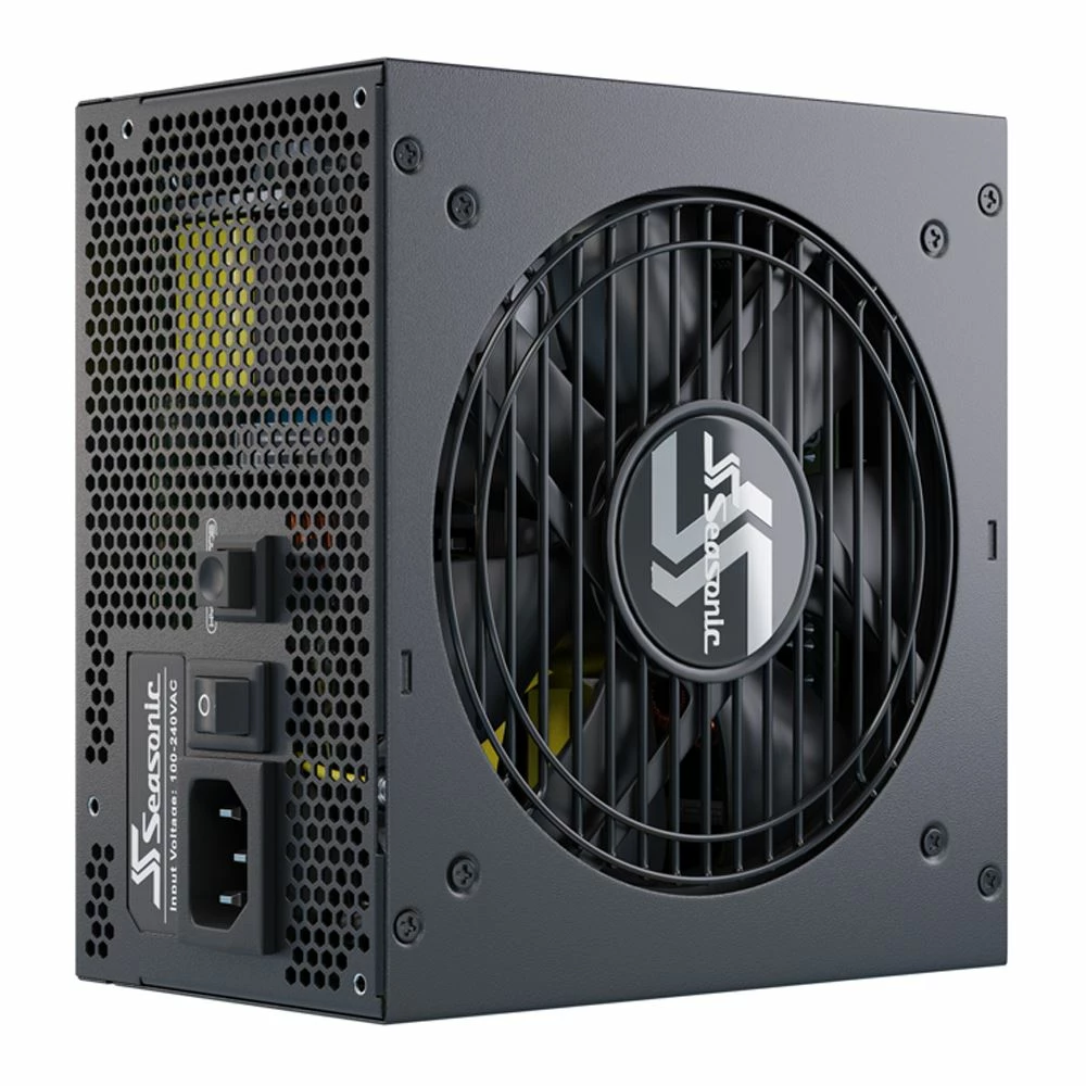 Seasonic USA FOCUS GX-850, 850W 80+ Gold, Full-Modular, Fan Control In Fanless, Silent, And Cooling Mode, 10 Year Warranty, Perfect Power Supply For Gaming And Various Application, SSR-850FX. 2 Seasonic USA FOCUS GX-850, 850W 80+ Gold, Full-Modular, Fan Control In Fanless, Silent, And Cooling Mode, 10 Year Warranty, Perfect Power Supply For Gaming And Various Application, SSR-850FX. - Image 2