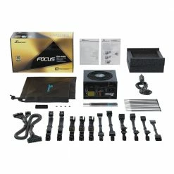 Seasonic USA FOCUS GX-850, 850W 80+ Gold, Full-Modular, Fan Control In Fanless, Silent, And Cooling Mode, 10 Year Warranty, Perfect Power Supply For Gaming And Various Application, SSR-850FX. 13 Seasonic USA FOCUS GX-850, 850W 80+ Gold, Full-Modular, Fan Control In Fanless, Silent, And Cooling Mode, 10 Year Warranty, Perfect Power Supply For Gaming And Various Application, SSR-850FX. -Intel core Shop 501650 968479 06 front zoom