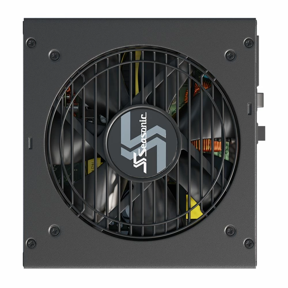 Seasonic USA FOCUS GX-850, 850W 80+ Gold, Full-Modular, Fan Control In Fanless, Silent, And Cooling Mode, 10 Year Warranty, Perfect Power Supply For Gaming And Various Application, SSR-850FX. 8 Seasonic USA FOCUS GX-850, 850W 80+ Gold, Full-Modular, Fan Control In Fanless, Silent, And Cooling Mode, 10 Year Warranty, Perfect Power Supply For Gaming And Various Application, SSR-850FX. - Image 8