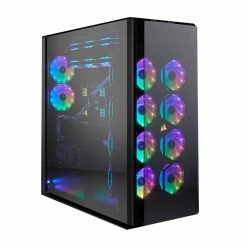 Corsair Obsidian 1000D RGB Tempered Glass EATX Full Tower Case