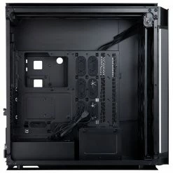 Corsair Obsidian 1000D RGB Tempered Glass EATX Full Tower Case -Intel core Shop 509417 798389 05 front zoom
