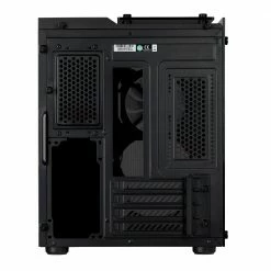 Corsair Crystal 280X RGB Tempered Glass MicroATX Mini-Tower Computer Case -Intel core Shop 509616 797506 06 front zoom