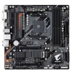 Gigabyte B450 AORUS M AMD AM4 MATX Motherboard