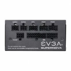 EVGA SuperNOVA 650 GM 650 Watt 80 Plus Gold SFX Fully Modular Power Supply -Intel core Shop 513189 887349 03 front zoom