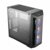 Cooler Master MasterBox MB530P ATX Mid-Tower Computer Case With Tempered Glass - Black