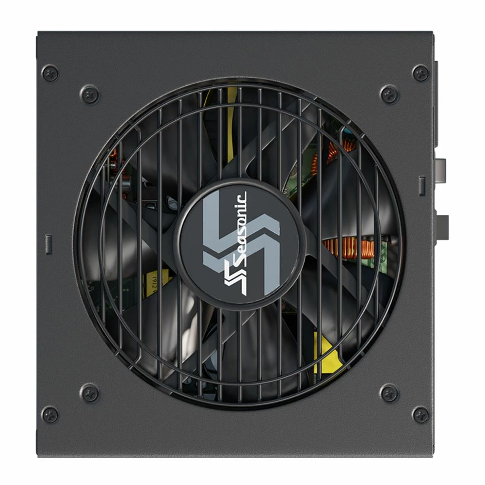 Seasonic USA FOCUS GX-750, 750W 80+ Gold, Full-Modular, Fan Control In Fanless, Silent, And Cooling Mode, 10 Year Warranty, Perfect Power Supply For Gaming And Various Application, SSR-750FX. 8 Seasonic USA FOCUS GX-750, 750W 80+ Gold, Full-Modular, Fan Control In Fanless, Silent, And Cooling Mode, 10 Year Warranty, Perfect Power Supply For Gaming And Various Application, SSR-750FX. - Image 8