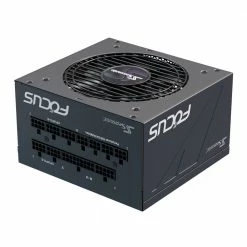 Seasonic USA FOCUS GX-650, 650W 80+ Gold, Full-Modular, Fan Control In Fanless, Silent, And Cooling Mode, 10 Year Warranty, Perfect Power Supply For Gaming And Various Application, SSR-650FX. 10 Seasonic USA FOCUS GX-650, 650W 80+ Gold, Full-Modular, Fan Control In Fanless, Silent, And Cooling Mode, 10 Year Warranty, Perfect Power Supply For Gaming And Various Application, SSR-650FX. -Intel core Shop 513600 956367 03 front zoom