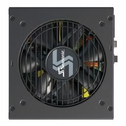 Seasonic USA FOCUS GX-650, 650W 80+ Gold, Full-Modular, Fan Control In Fanless, Silent, And Cooling Mode, 10 Year Warranty, Perfect Power Supply For Gaming And Various Application, SSR-650FX. 15 Seasonic USA FOCUS GX-650, 650W 80+ Gold, Full-Modular, Fan Control In Fanless, Silent, And Cooling Mode, 10 Year Warranty, Perfect Power Supply For Gaming And Various Application, SSR-650FX. -Intel core Shop 513600 956367 08 front zoom