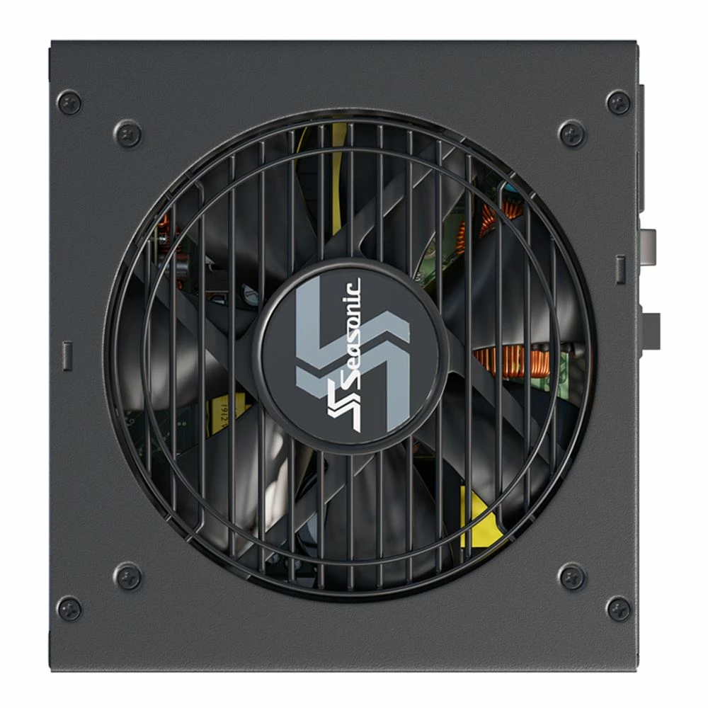 Seasonic USA FOCUS GX-650, 650W 80+ Gold, Full-Modular, Fan Control In Fanless, Silent, And Cooling Mode, 10 Year Warranty, Perfect Power Supply For Gaming And Various Application, SSR-650FX. 8 Seasonic USA FOCUS GX-650, 650W 80+ Gold, Full-Modular, Fan Control In Fanless, Silent, And Cooling Mode, 10 Year Warranty, Perfect Power Supply For Gaming And Various Application, SSR-650FX. - Image 8