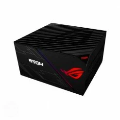ASUS Republic Of Gamers Thor 850 Watt 80 Plus Platinum ATX Fully Modular Power Supply