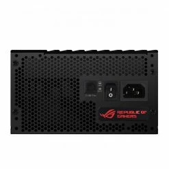 ASUS Republic Of Gamers Thor 850 Watt 80 Plus Platinum ATX Fully Modular Power Supply -Intel core Shop 514085 880377 04 front zoom