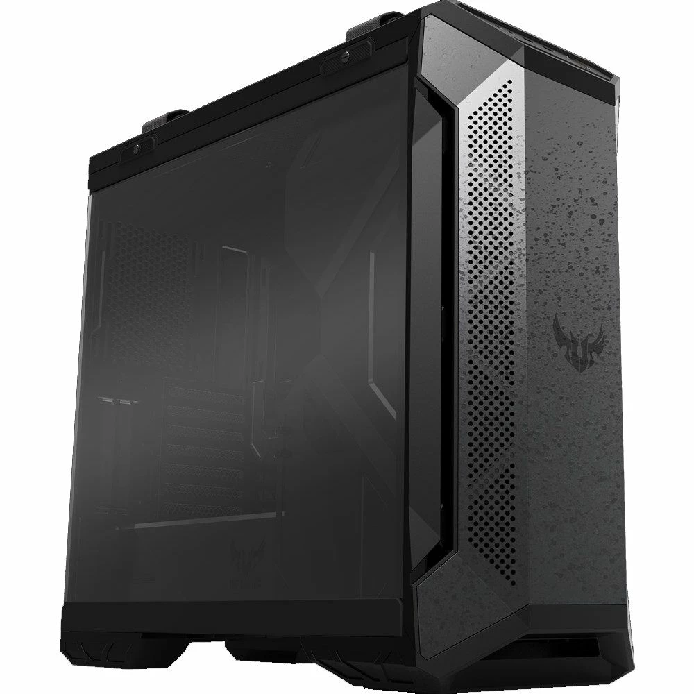 ASUS TUF Gaming GT501 RGB Tempered Glass ATX Mid-Tower Computer Case 3 ASUS TUF Gaming GT501 RGB Tempered Glass ATX Mid-Tower Computer Case - Image 3