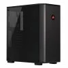 Corsair Carbide Series 175R RGB ATX Mid-Tower Computer Case - Black