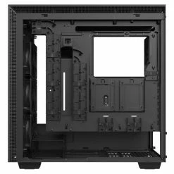 NZXT H710i Tempered Glass ATX Mid-Tower Computer Case - Black -Intel core Shop 606969 956615 05 front zoom