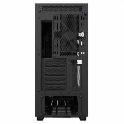 NZXT H710i Tempered Glass ATX Mid-Tower Computer Case - Black -Intel core Shop 606969 956615 07 front zoom