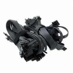 MAINGEAR IGNITION 1000 Watt 80 Plus Platinum ATX Fully Modular Power Supply -Intel core Shop 607446 943647 03 front zoom