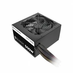 Thermaltake Smart Series 500 Watt 80 Plus ATX Non-Modular Power Supply