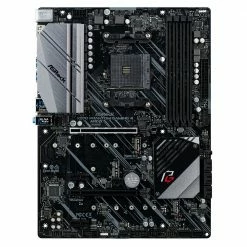 ASRock X570 Phantom Gaming 4 AMD AM4 ATX Motherboard