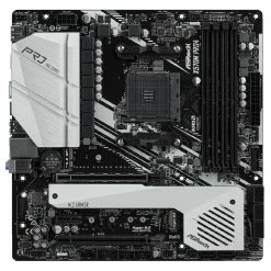 ASRock X570M PRO4 AMD AM4 MicroATX Motherboard