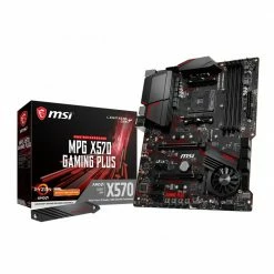 MSI X570 MPG Gaming Plus AMD AM4 ATX Motherboard -Intel core Shop 608747 957100 04 package zoom