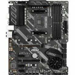 MSI X570-A Pro AM4 ATX AMD Motherboard