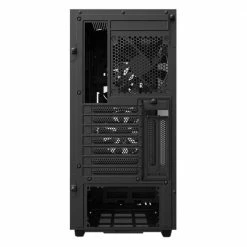 NZXT H510 Elite Dual-Tempered Glass RGB ATX Mid-Tower Computer Case - Black -Intel core Shop 609618 966317 06 front zoom