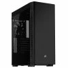 Corsair 110R Tempered Glass ATX Mid-Tower Computer Case - Black
