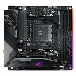 ASUS X570-I ROG Strix AMD AM4 Mini-ITX Motherboard
