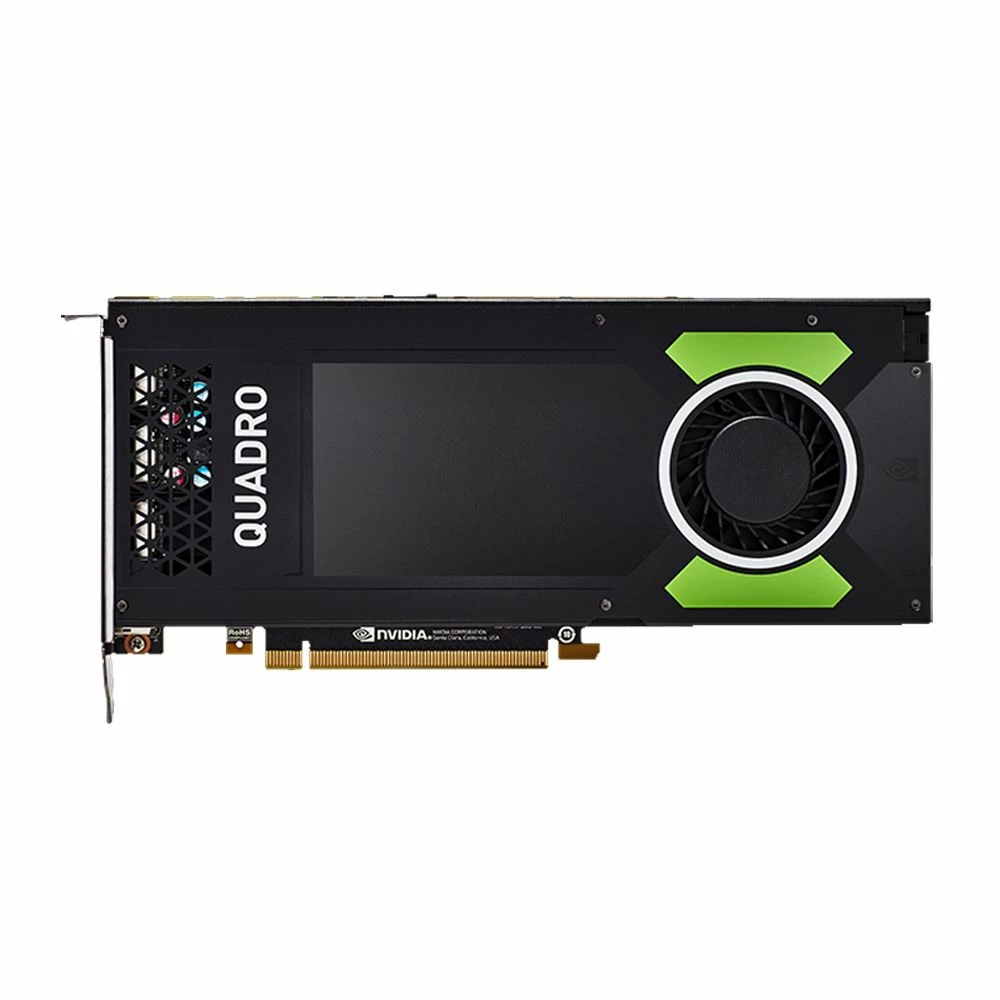 PNY NVIDIA Quadro RTX 4000 Single-Fan 8GB GDDR6 PCIe 3.0 Graphics Card 2 PNY NVIDIA Quadro RTX 4000 Single-Fan 8GB GDDR6 PCIe 3.0 Graphics Card - Image 2