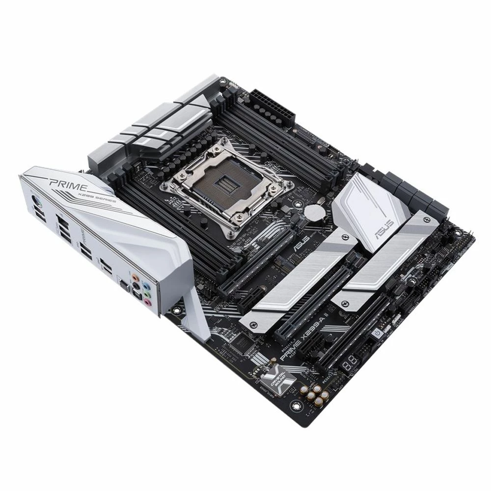 ASUS X299-A II Prime Intel LGA 2066 ATX Motherboard 3 ASUS X299-A II Prime Intel LGA 2066 ATX Motherboard - Image 3