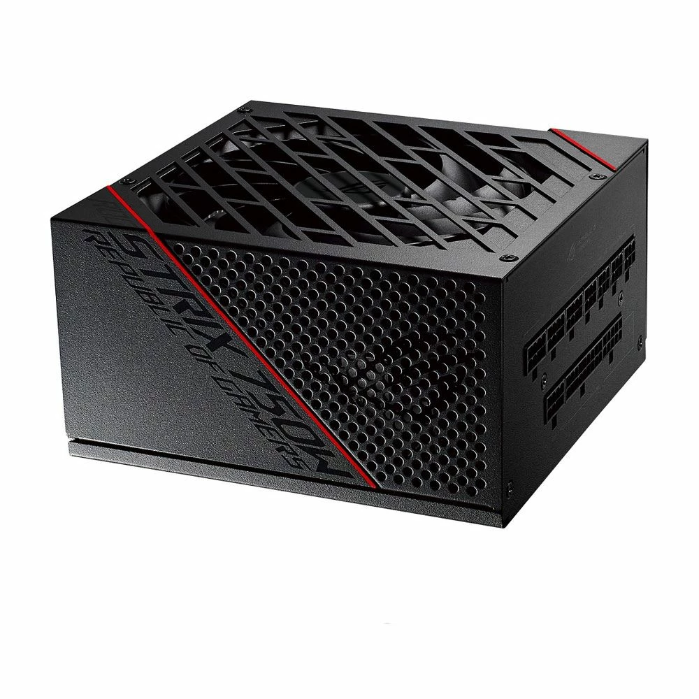 ASUS ROG Strix 750 Watt 80 Plus Gold ATX Fully Modular Power Supply 1 ASUS ROG Strix 750 Watt 80 Plus Gold ATX Fully Modular Power Supply
