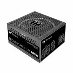 Thermaltake Toughpower GF1 750 Watt 80 Plus Gold ATX Fully Modular Power Supply