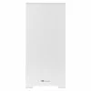 Thermaltake S300 Tempered Glass ATX Mid-Tower Computer Case - White