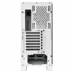 Thermaltake S300 Tempered Glass ATX Mid-Tower Computer Case - White 10 Thermaltake S300 Tempered Glass ATX Mid-Tower Computer Case - White -Intel core Shop 618577 093518 05 front zoom