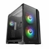 Thermaltake View 51 Tempered Glass EATX Full Tower Computer Case - Black
