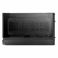 Thermaltake View 51 Tempered Glass EATX Full Tower Computer Case - Black 9 Thermaltake View 51 Tempered Glass EATX Full Tower Computer Case - Black -Intel core Shop 620467 093500 03 front zoom